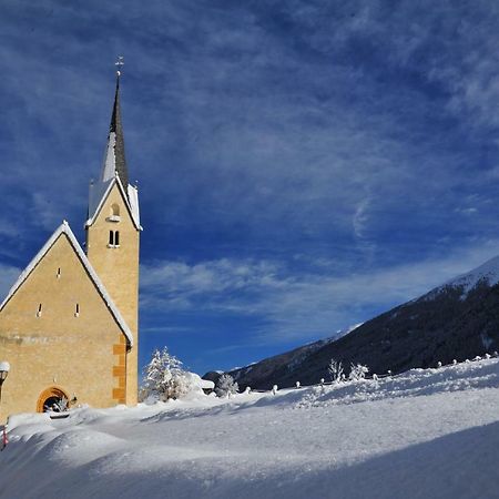 Gabershof Vila Sankt Jakob in Defereggen Exterior foto