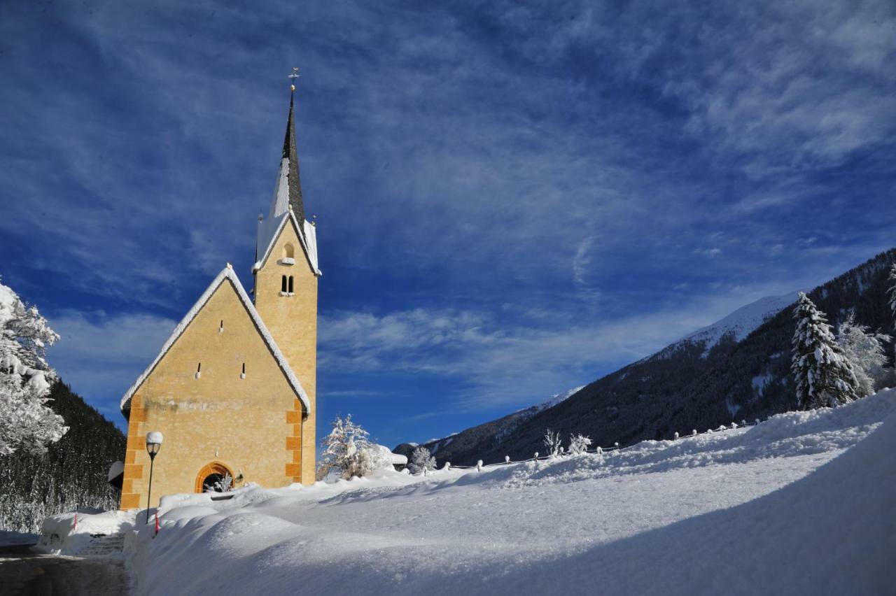 Gabershof Vila Sankt Jakob in Defereggen Exterior foto