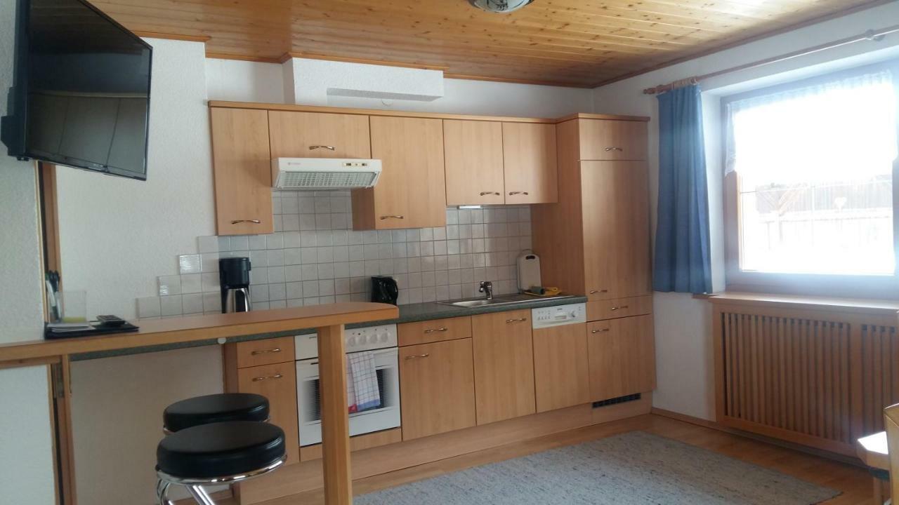 Gabershof Vila Sankt Jakob in Defereggen Exterior foto